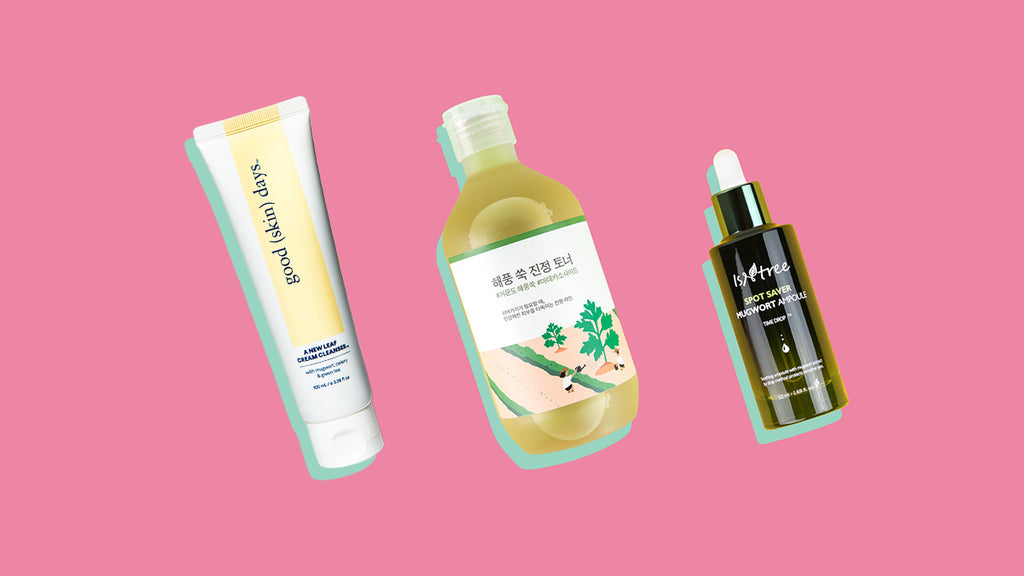 Mugwort Skin Care Products to Calm Your Sensitive Skin