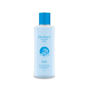 DEOPROCE HYDRO MOISTURE H2O TONER 380ML