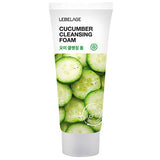 LEBELAGE CLEANSING FOAM 100ml -CUCUMBER