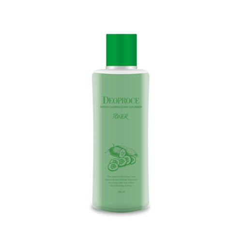 DEOPROCE HYDRO SOOTHING ALOE VERA TONER 380ML