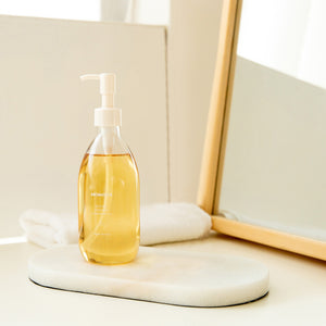 Natural Coconut Cleansing Oil