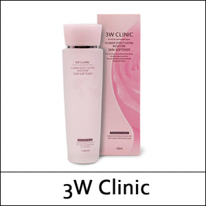 Flower Effect Extra Moisture Skin Softner