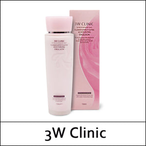 Flower Effect Extra Moisturizing Emulsion