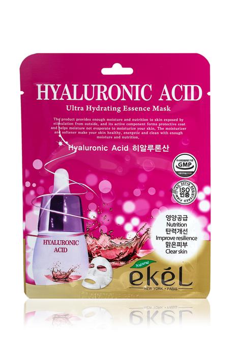Ekel Ultra Hydrating Essence Mask Hyaluronic Acid