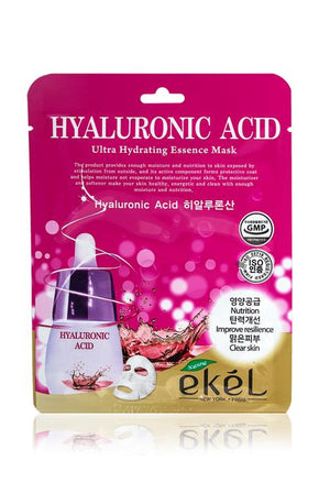 Ekel Ultra Hydrating Essence Mask Hyaluronic Acid