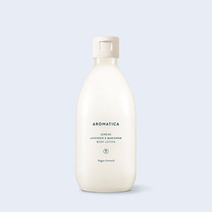 Serene Body Oil Lavender & Marjoram