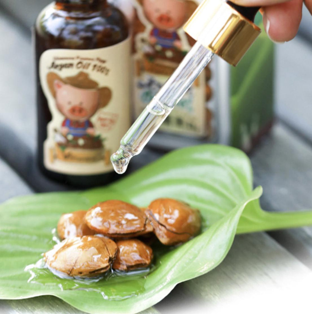 Huile d'Argan Farmer Piggy 100%
