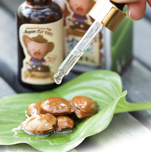 Farmer Piggy Argan Oil 100%