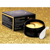 FARMSTAY 24K GOLD & PEPTIDE SOLUTION AMPOULE EYE PATCH