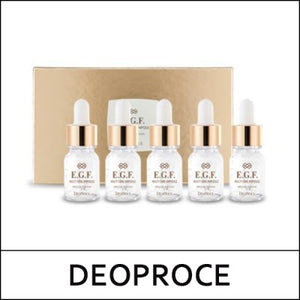 DEOPROCE EGF MULTI CARE AMPOULE (13g x 5)
