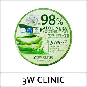 Aloe Vera Soothing Gel