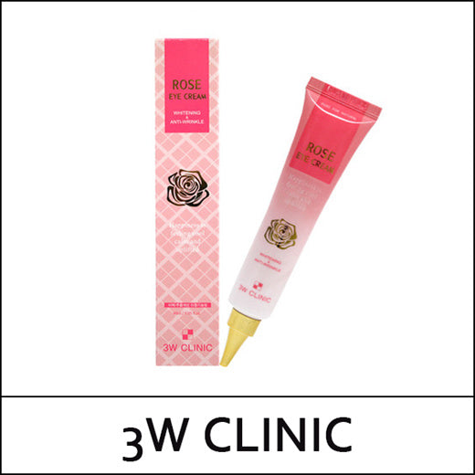 ROSE eye cream