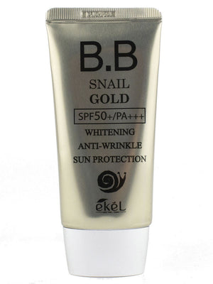 Ekel BB Creme Gold (Tube) Schnecke