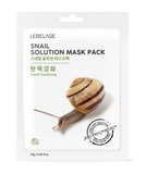 LEBELAGE SNAIL SOLUTION MASK