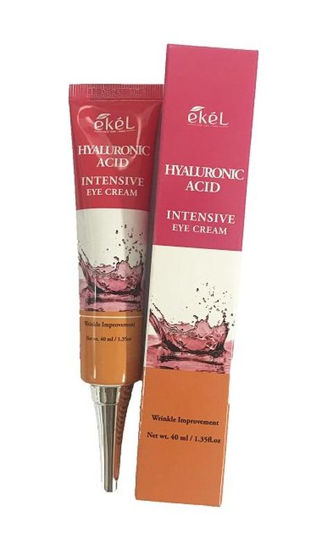 Ekel Intensive Eye Cream (Tube) Hyaluronic Acid