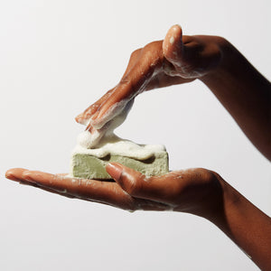 ローズマリースカルプスケーリングシャンプーバー