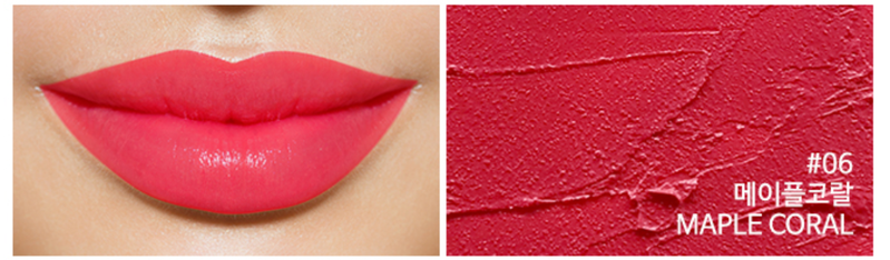 LEBELAGE TAKE ME LIP CRAYON - 06 MAPLE CORAL