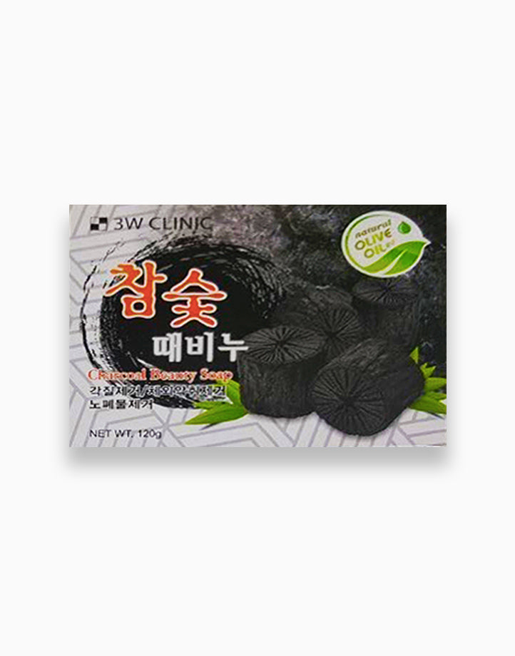 Charcoal Beauty Soap