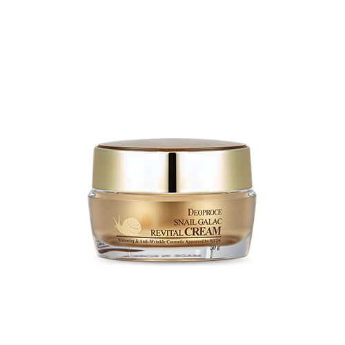 DEOPROCE SNAIL GALAC REVITAL CREAM 50g