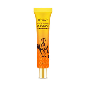 Deoproce Horse Oil Hyalurone  Eye Cream