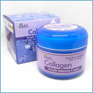 Ekel Ampule Intensive Cream Collagen