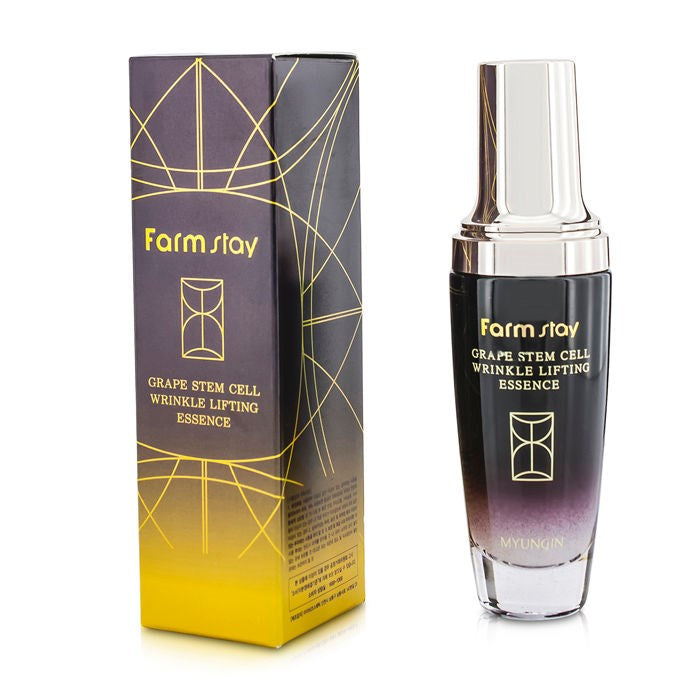 FARMSTAY GRAPE STEM CELL WHITENING LIFTING ESSENCE