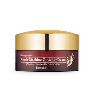 DEOPROCE REPAIR MACHINE GINSENG CREAM 100g