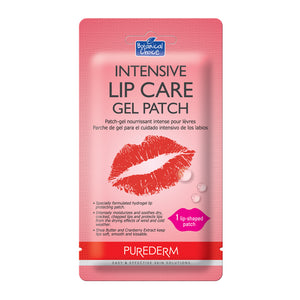 PUREDERM Intensive Lip Care Gel Patch (1sheets)