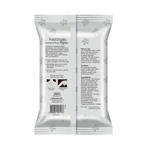 PUREDERM除臭身体清新剂(15ea)