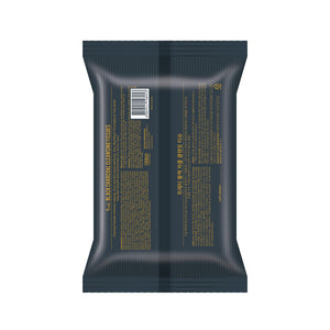 PRRETI Black Charcoal Cleansing Tissues 20sheets