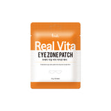 PRRETI Real Vita EYE ZONE PATCH 30sheets * 10pack