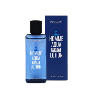 PUREDERM Homme Aqua Water Lotion 150ml