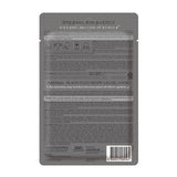 PUREDERM Black Food Recipe MG:gel Mask (1sheets)