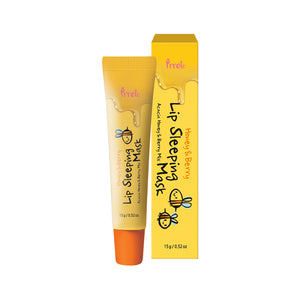 PRRETI Honey&Berry Lip Sleeping Mask 15g (Tube)