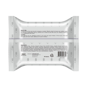 纯黄瓜化妆清洁组织