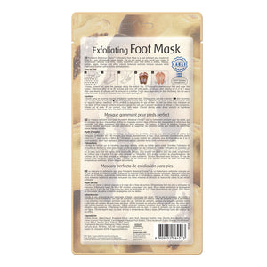 PUREDERM Masque exfoliant pour les pieds_Large