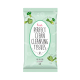 PRRETI Perfect Clean Daily Cleansing Mouchoirs 30 feuilles