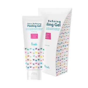 PRRETI Skin Refining Peeling Gel 100g (Tube)