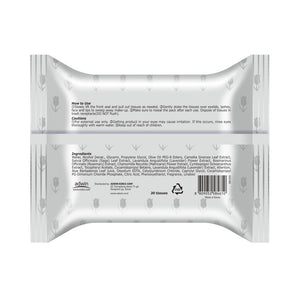 PUREDERM薰衣草化妆清洁组织