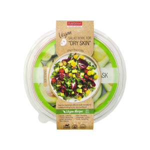 PUREDERM Vegan Salad Bowl For "Dry Skin" 7 types (Assorted)