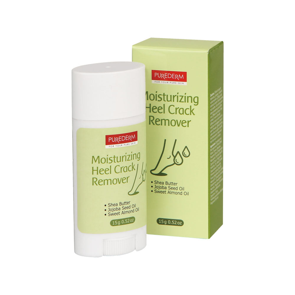 PUREDERM Moisturizing Heel Crack Remover 15g