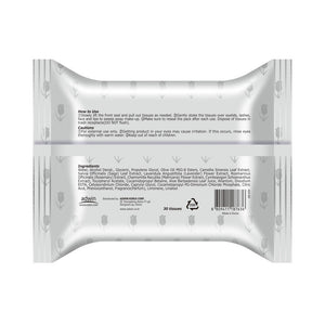 纯德姆芦荟化妆清洁组织