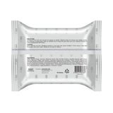 PUREDERMアロエメイクアップクレンジングティッシュ