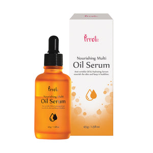 PRRETI Nourishing Multi Oil Serum 45g