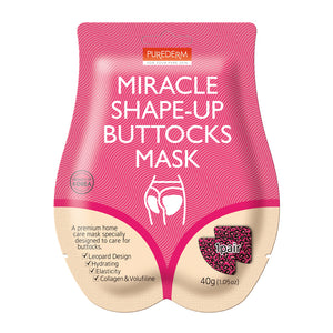 PUREDERM Miracle Shape-Up Buttocks Mask