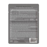 PUREDERMブラックフードMG:ジェルリップゾーンマスク(1枚)