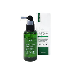 PRRETI HerbTherapy Scalp Mist 80ml