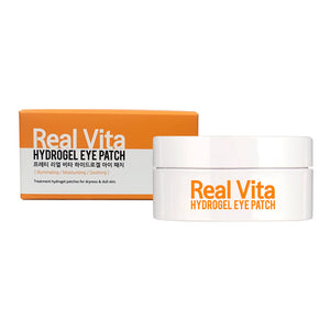 PRRETI Real Vita Hydrogel Eye Patch 60sheet