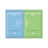 PRRETI Dual Mask 2sheets (Moisturizing,Soothing)