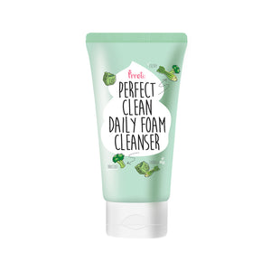 PRRETI Perfect Clean Daily Foam Cleanser 150g (Tube)